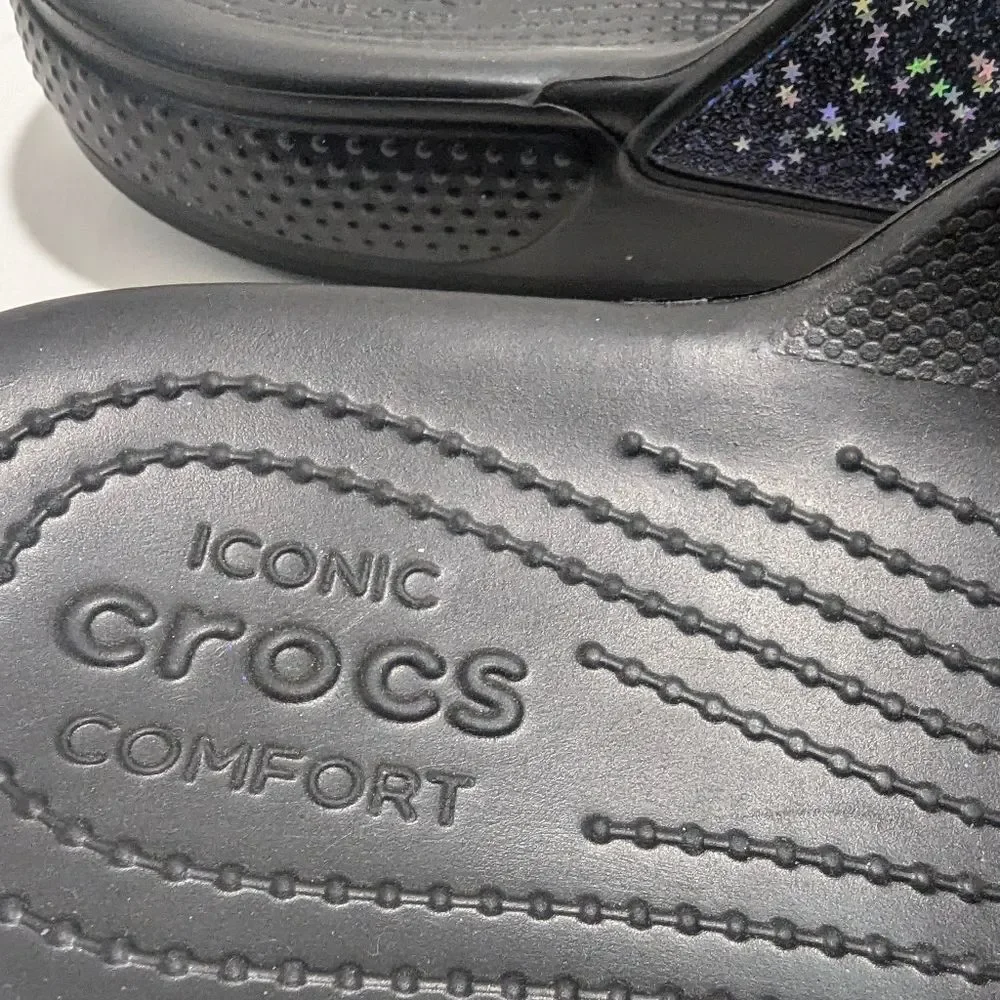 CROCS classic starry
